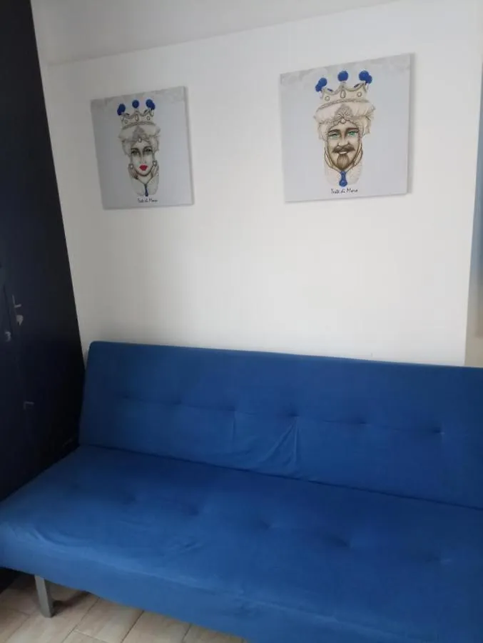 Mi Casa Es Tu Casa Apartment Palermo 0*,  Italy
