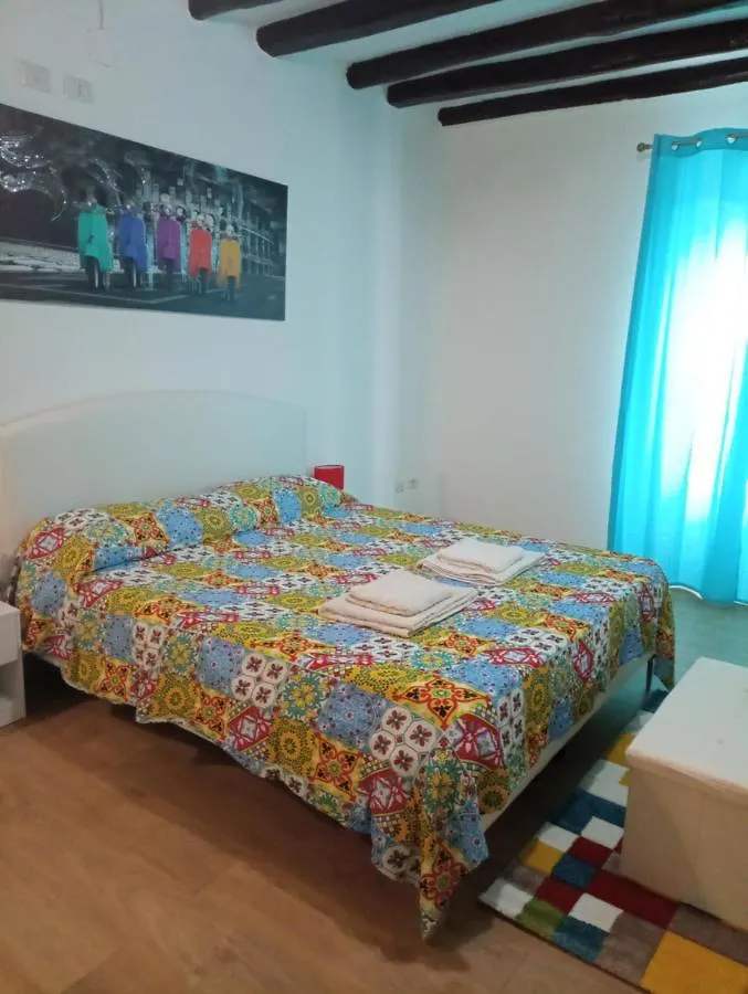Mi Casa Es Tu Casa Apartment Palermo Italy